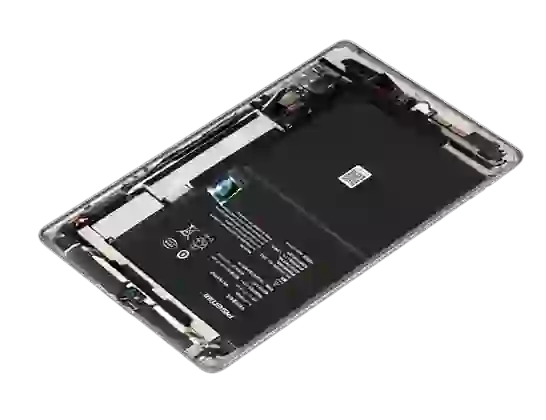 thay pin ipad air 2 chính hãng orizin 4