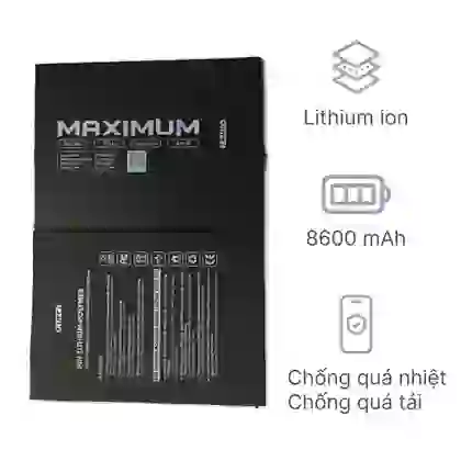 thay pin ipad air 1 chính hãng orizin 1