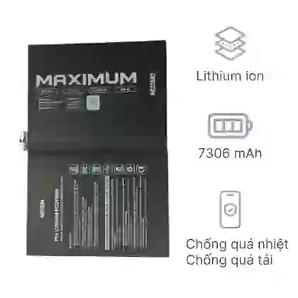 thay pin ipad pro 9.7 chính hãng orizin 1
