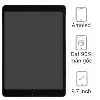 thay màn hình  ipad air 1 chính hãng gena 1