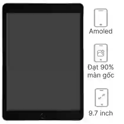 thay màn hình ipad air 2 chính hãng gena 1