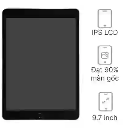 thay màn hình ipad air 2 chính hãng gena 1