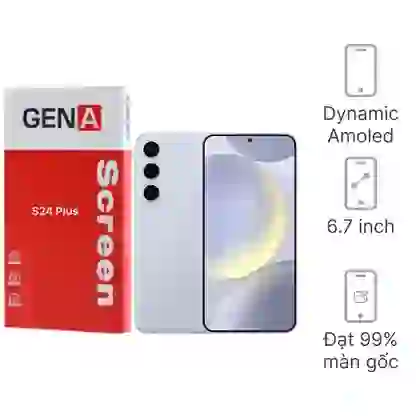 Thay màn hình Samsung Galaxy S24 Plus chính hãng GENA loại Pro 1