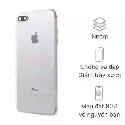Thay vỏ iPhone 7 Plus chính hãng Aries 1