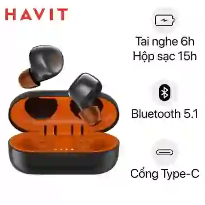 Tai Nghe Bluetooth Havit TW951 1