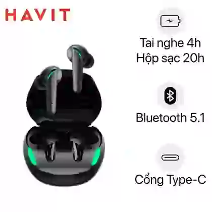 Tai Nghe Không Dây Gaming Havit TW920 1