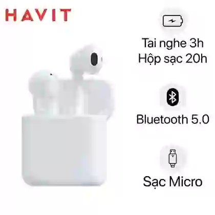 Tai Nghe Bluetooth Havit i98 TWS 1