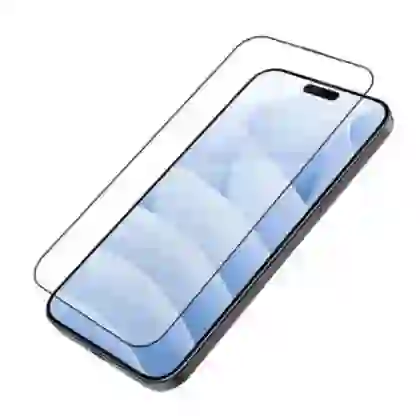 Dán Chống Va Đập Iphone 15 Plus Zeelot Solidleek Privacy Full Cao Cấp Đen 3