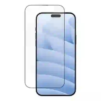 Dán Chống Va Đập Iphone 15 Plus Zeelot Solidleek Privacy Full Cao Cấp Đen 2
