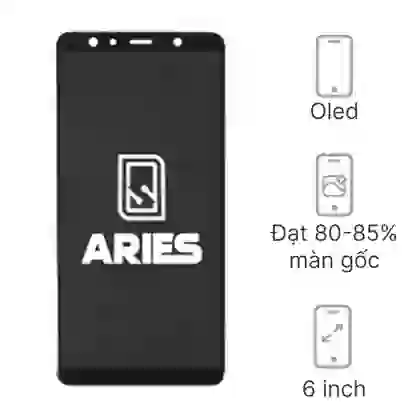 Thay màn hình Samsung A7 2018 chính hãng Aries 1