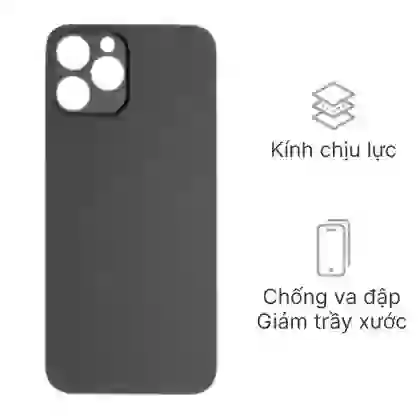 Thay kính lưng iPhone 12 Pro chính hãng Aries 1