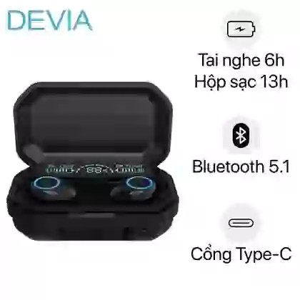 tai nghe bluetooth devia kintone joy a12 1