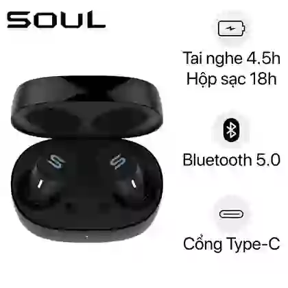 Tai Nghe Soul Emotion 2 1