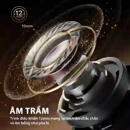 Tai Nghe Bluetooth Soundpeats Life 7