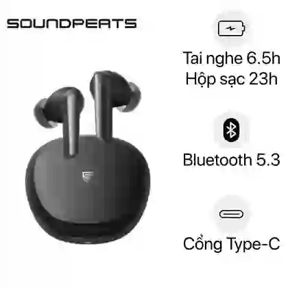 Tai Nghe Không Dây Soundpeats Life Lite 1