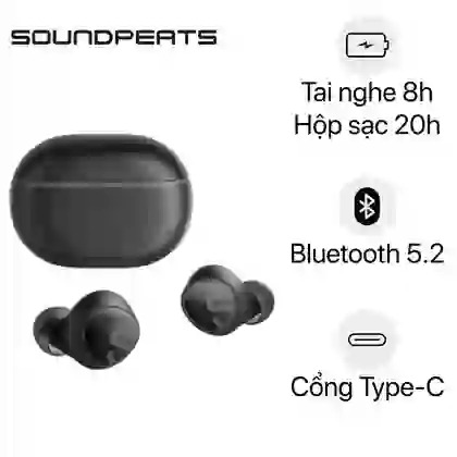 Tai Nghe Không Dây Soundpeats Mini 1