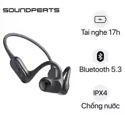 Tai Nghe Không Dây Soundpeats Runfree Lite 1