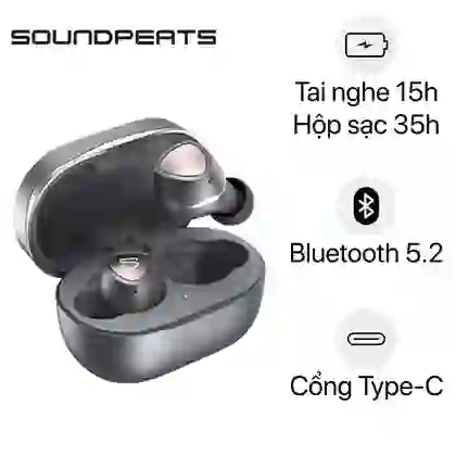 Tai Nghe Không Dây Soundpeats Sonic 1
