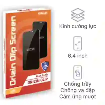Thay ép kính Samsung Galaxy A30S chính hãng Orizin 1