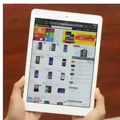 Sửa nguồn iPad Air 1 3