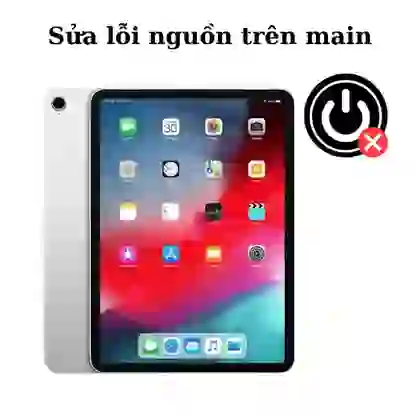 Sửa nguồn iPad Pro 11 2019 1