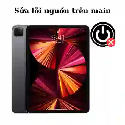 Sửa nguồn iPad Pro m1 2021 1