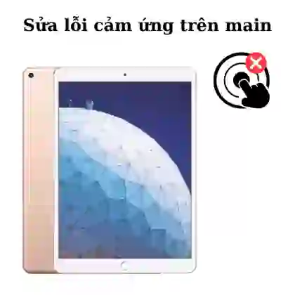 Sửa hiển thị iPad Air 3 1