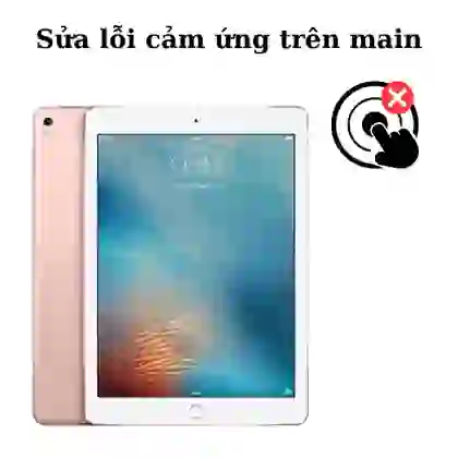 Sửa hiển thị iPad Gen 6 1