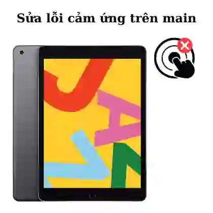 Sửa hiển thị iPad Gen 7 1