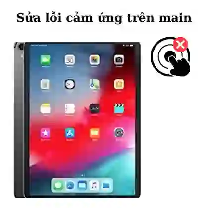 Sửa hiển thị iPad Pro 11 2018 1