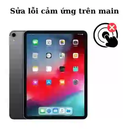 Sửa hiển thị iPad Pro 12.9 2018 1