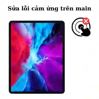 Sửa hiển thị iPad Pro 12.9 2020 1