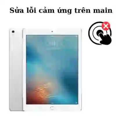 Sửa hiển thị apple iPad Air 1 1