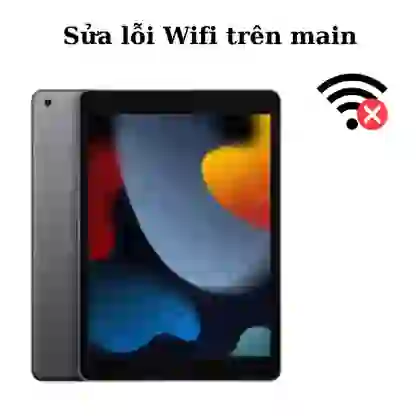 Sửa wifi iPad Gen 9 1