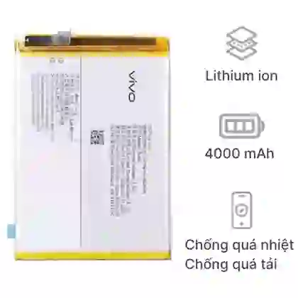 Thay pin Vivo V20 2021 1