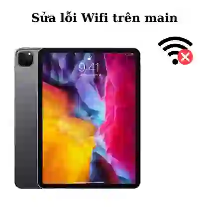 Sửa wifi iPad Pro 12.9 2020 1