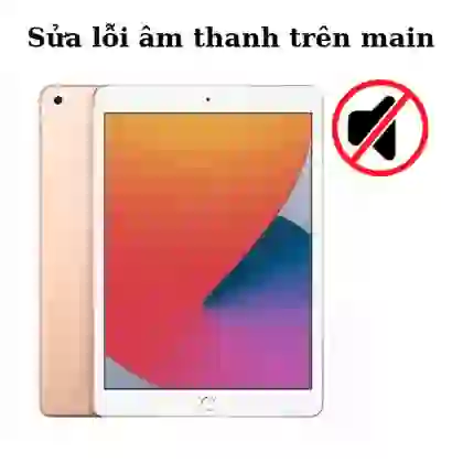 Sửa âm thanh iPad Gen 8 1