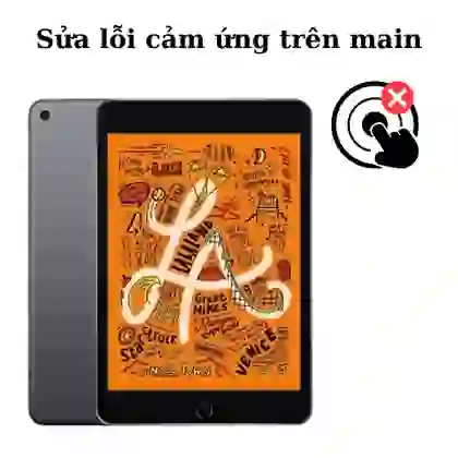Sửa hiển thị iPad Mini 5 1