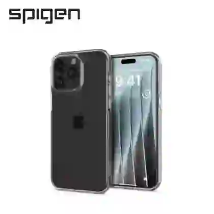 Ốp lưng iPhone 15 Pro Max Spigen Liquid Crystal 4