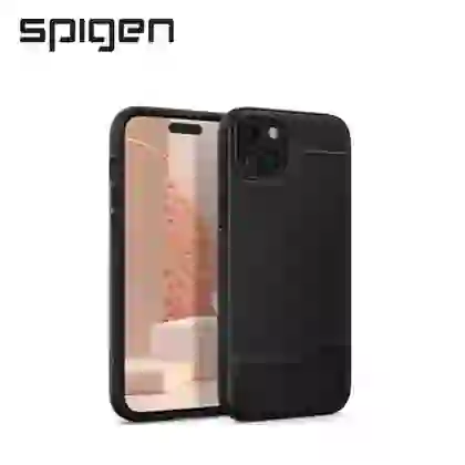 Ốp lưng iPhone 15 Plus Spigen Mag Parallax with Magsafe 1