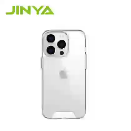 Ốp lưng iPhone 15 Pro Jinya Crystal 1