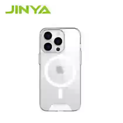 Ốp lưng iPhone 15 Pro Jinya With Magsafe 1