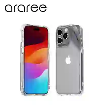 Ốp lưng iPhone 15 Pro Max Araree Duple M 1