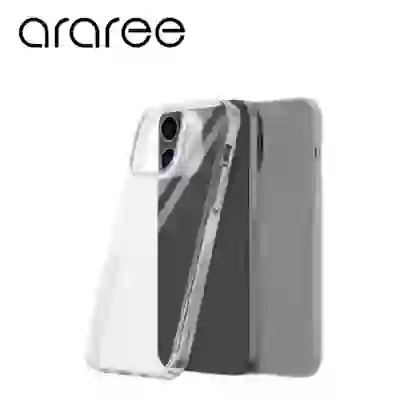 Ốp lưng iPhone 15 Pro Max Araree Nukin 1