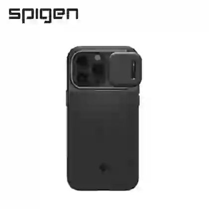 Ốp lưng iPhone 15 Pro Max Spigen Rugged Armor with Magsafe 1