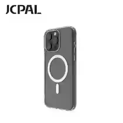 Ốp lưng iPhone 15 Pro Max JCPal DualPro hỗ trợ sạc Magsafe 1