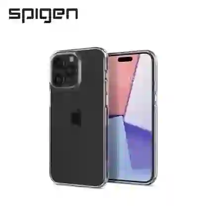 Ốp lưng iPhone 15 Pro Spigen Liquid Crystal 1