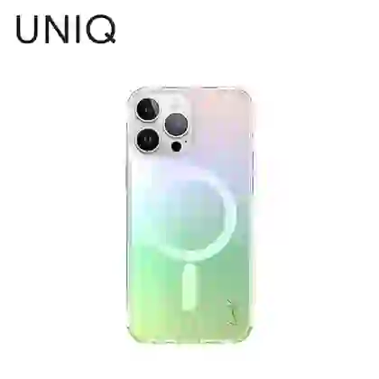 Ốp lưng iPhone 15 Pro Max UNIQ Coehl with Magsafe - Cầu Vòng 2 1