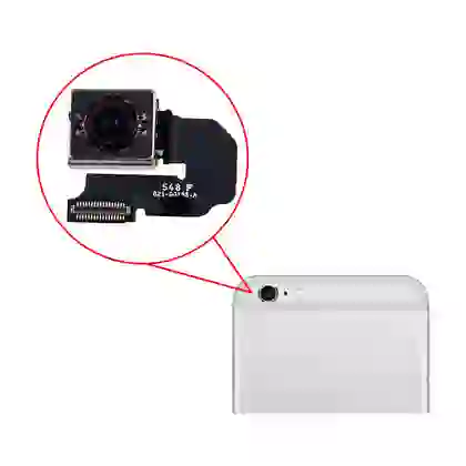 thay camera sau iphone 6 plus chính hãng gena 5