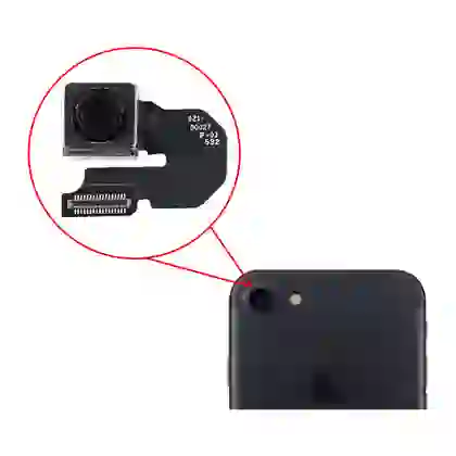 thay camera sau iphone 6s chính hãng gena 5